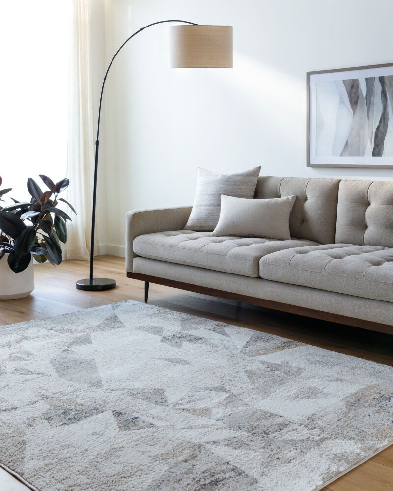 Mood Machine Woven Rug