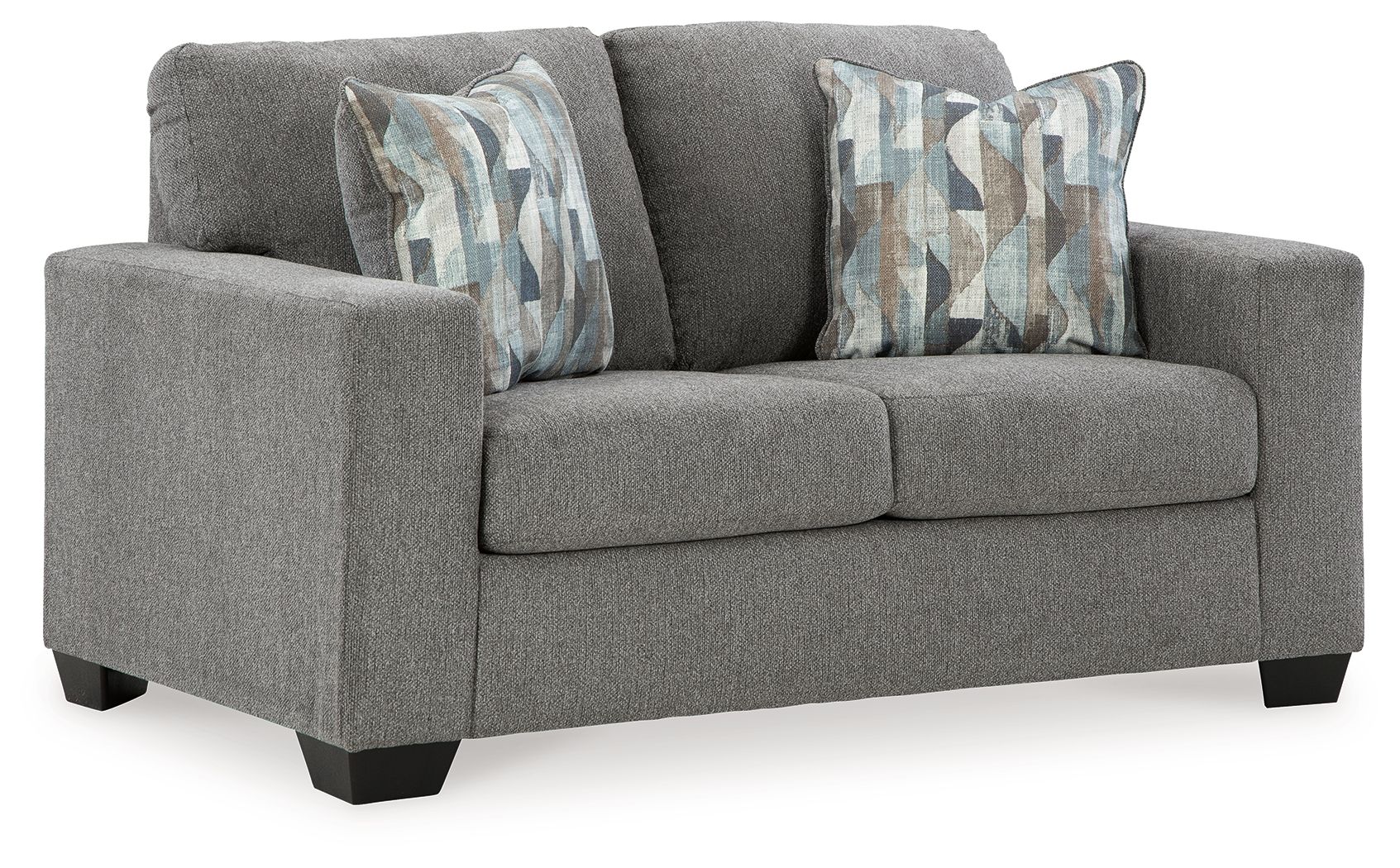 Signature Design by Ashley® Deltona - Loveseat | Meri Furniture