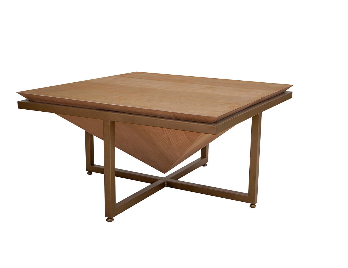 Patagonia - Cocktail Table - Peanut