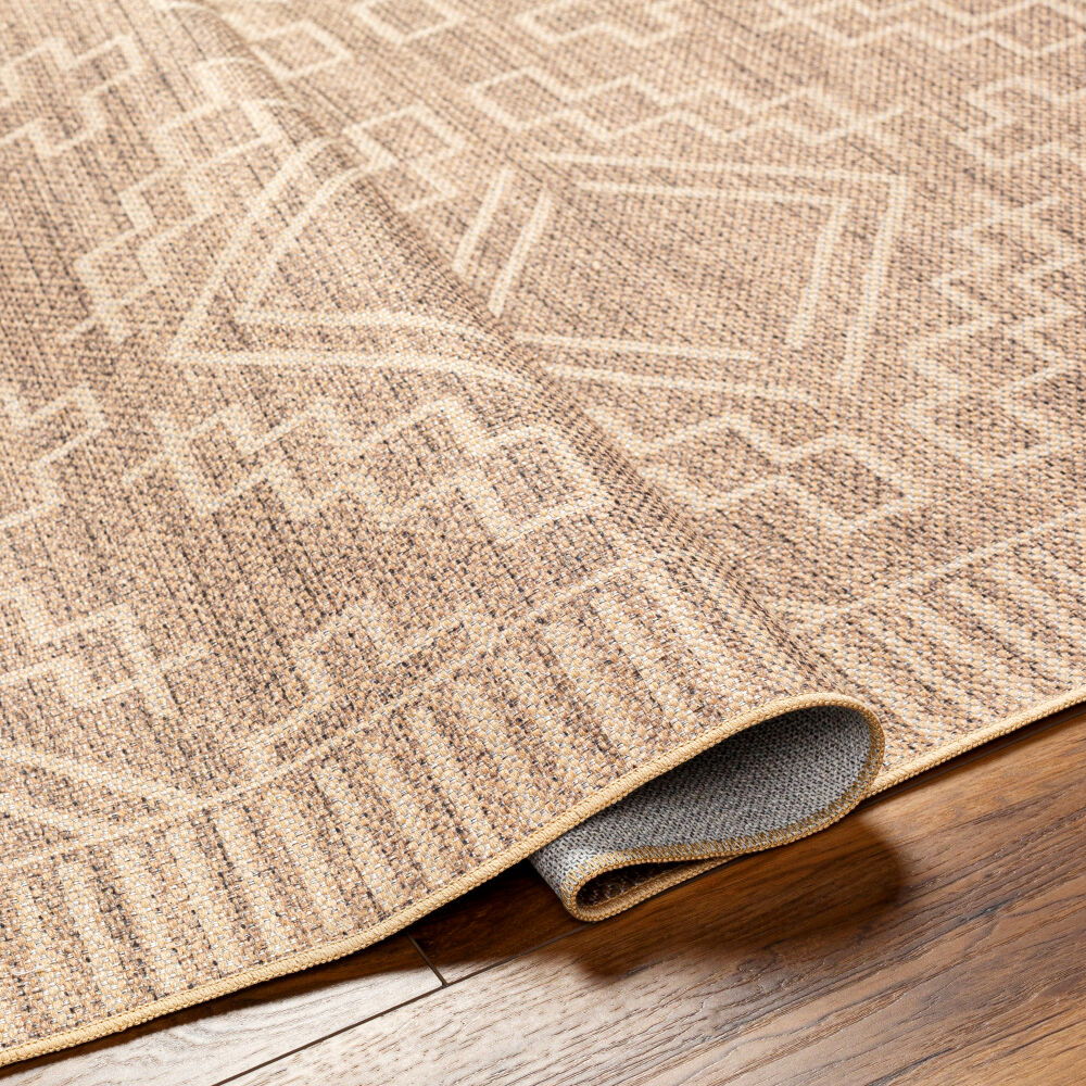 Ez Jute Machine Woven Rug