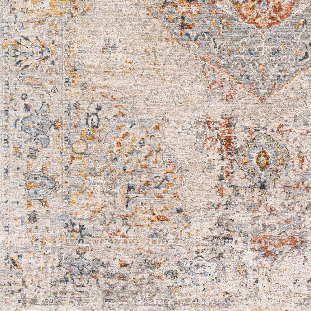 Laila Machine Woven Rug