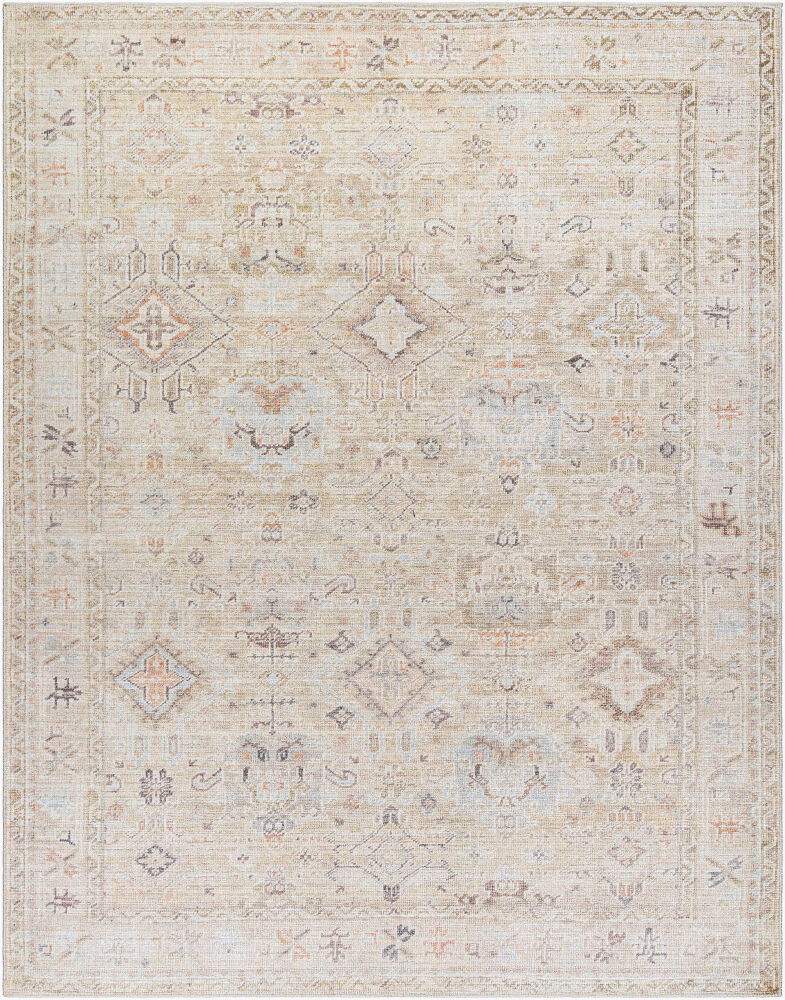 Marlene Machine Woven Rug