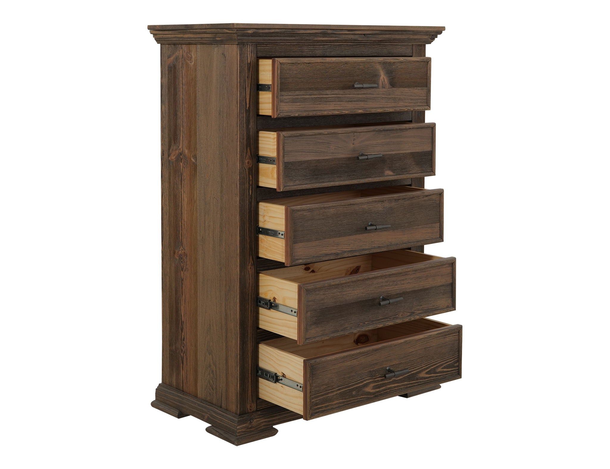 Desire - Chest - Mahogany Brown