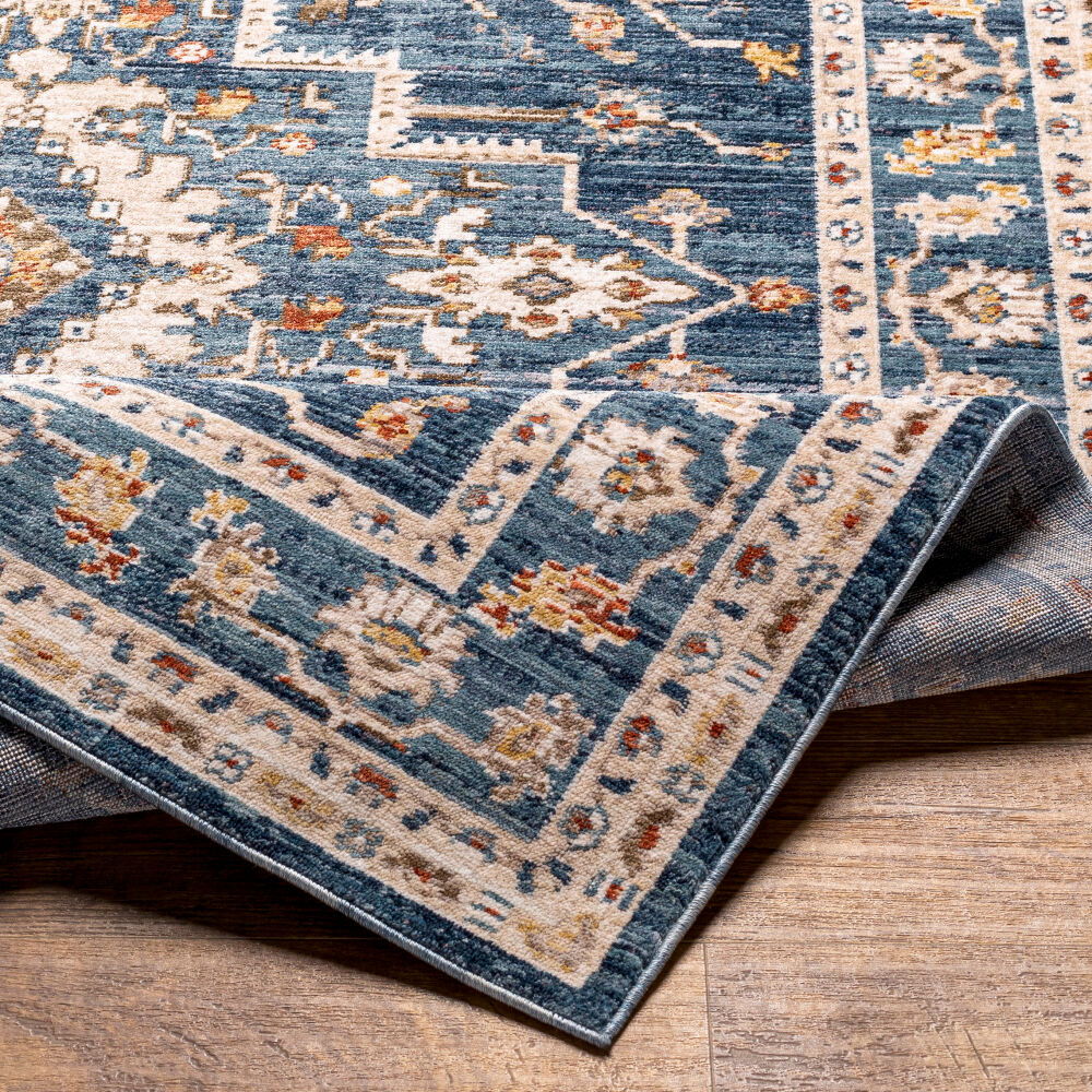 Truva Machine Woven Rug