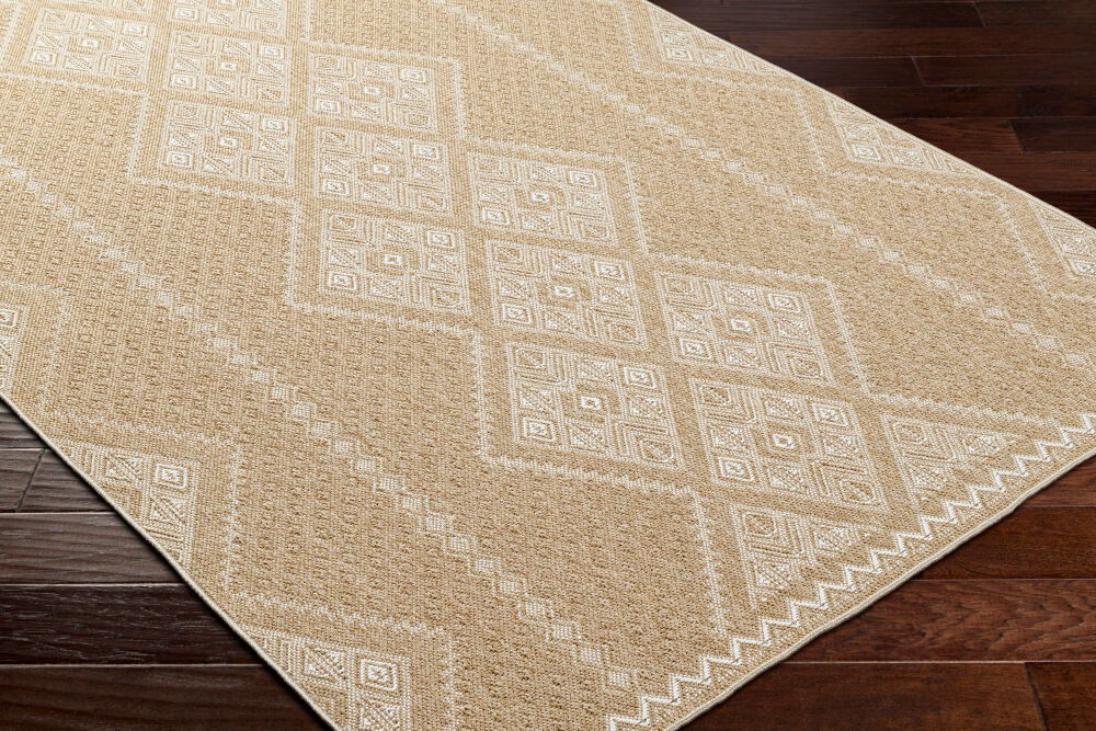Pismo Beach Machine Woven Rug