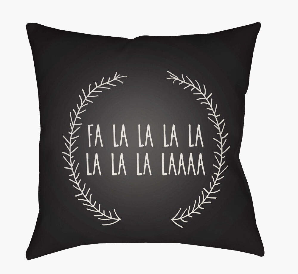 Falalalala Pillow