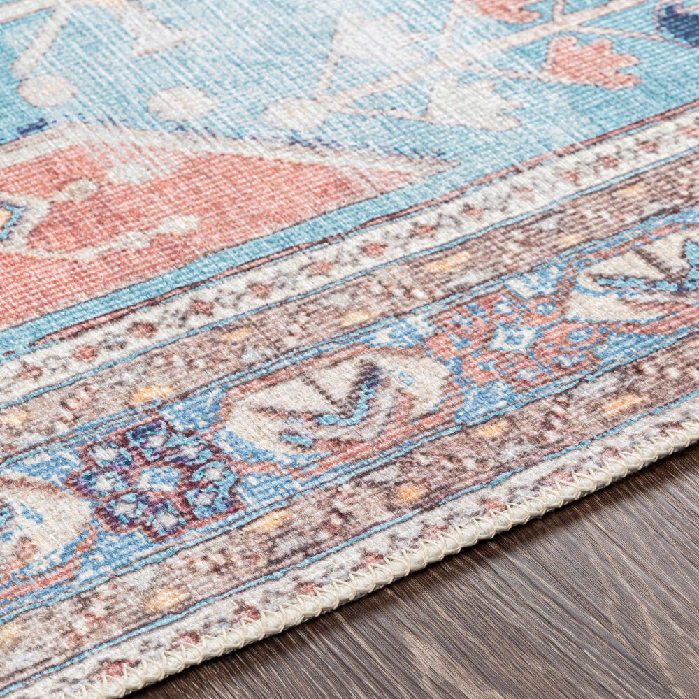 Amelie Machine Woven Rug
