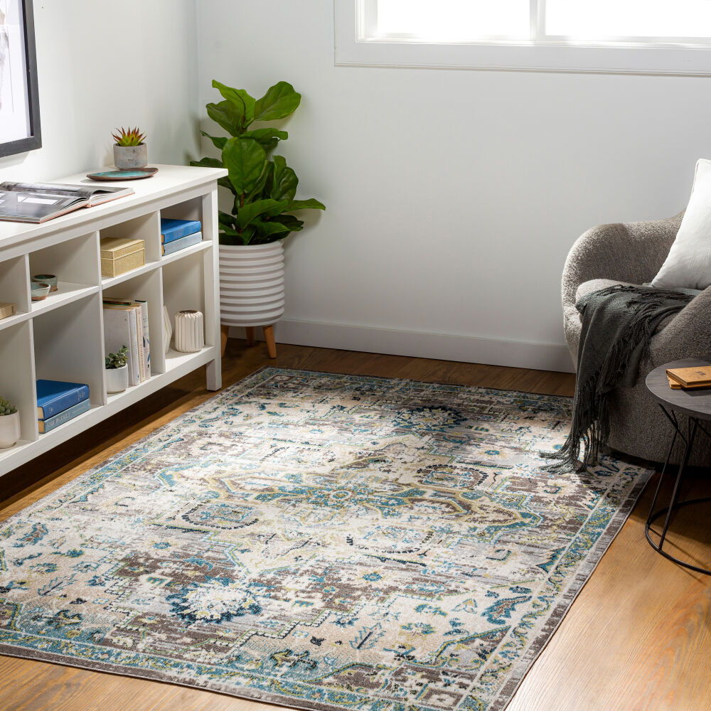 Lavadora Machine Woven Rug