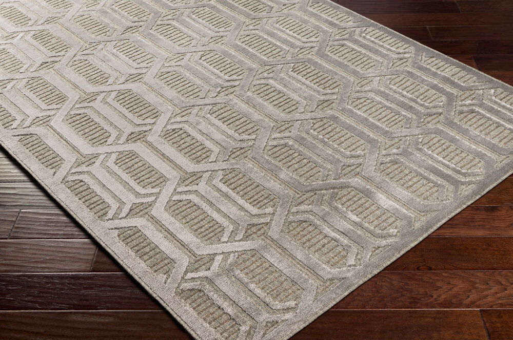 Kingston Machine Woven Rug