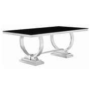Coaster Fine Furniture Antoine - Rectangle Dining Table | Meri Furniture