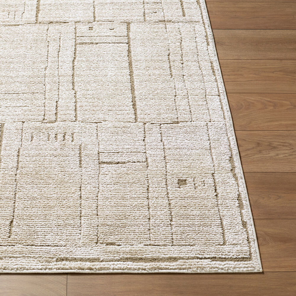 Alma Machine Woven Rug