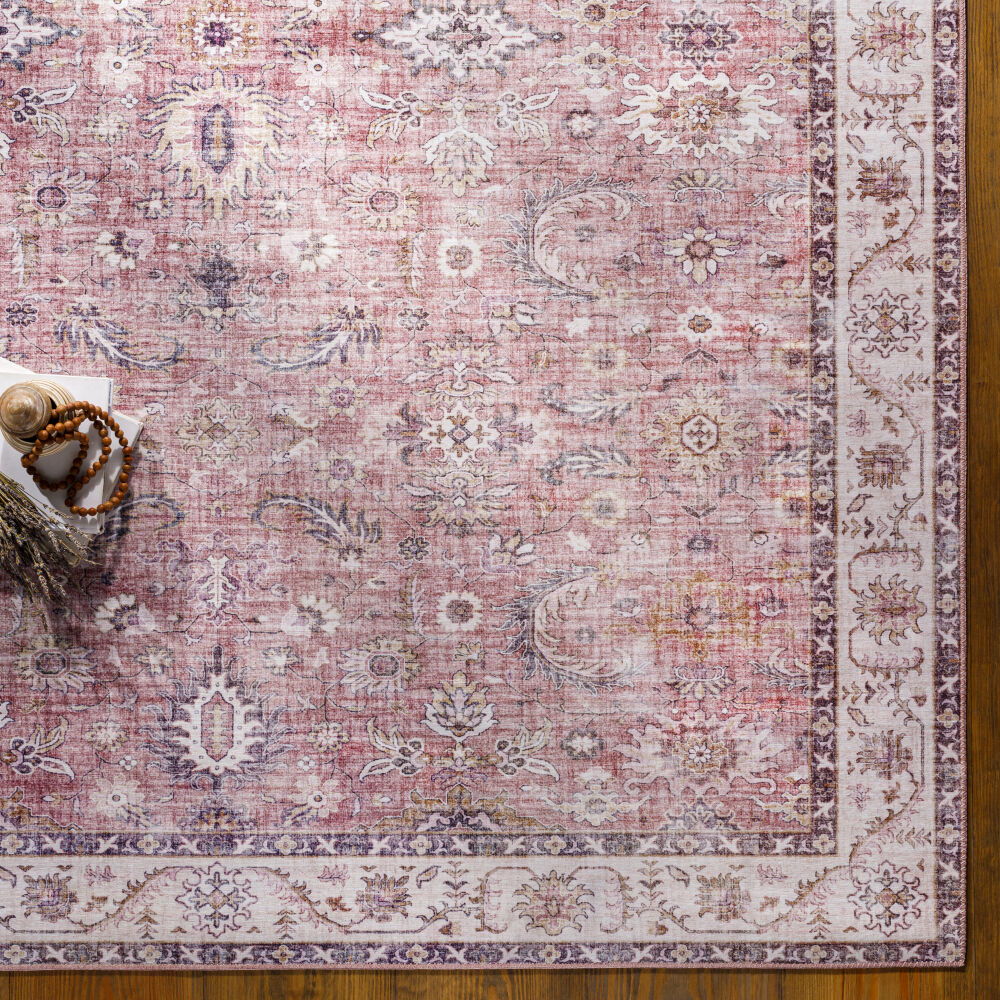 Iris Machine Woven Rug