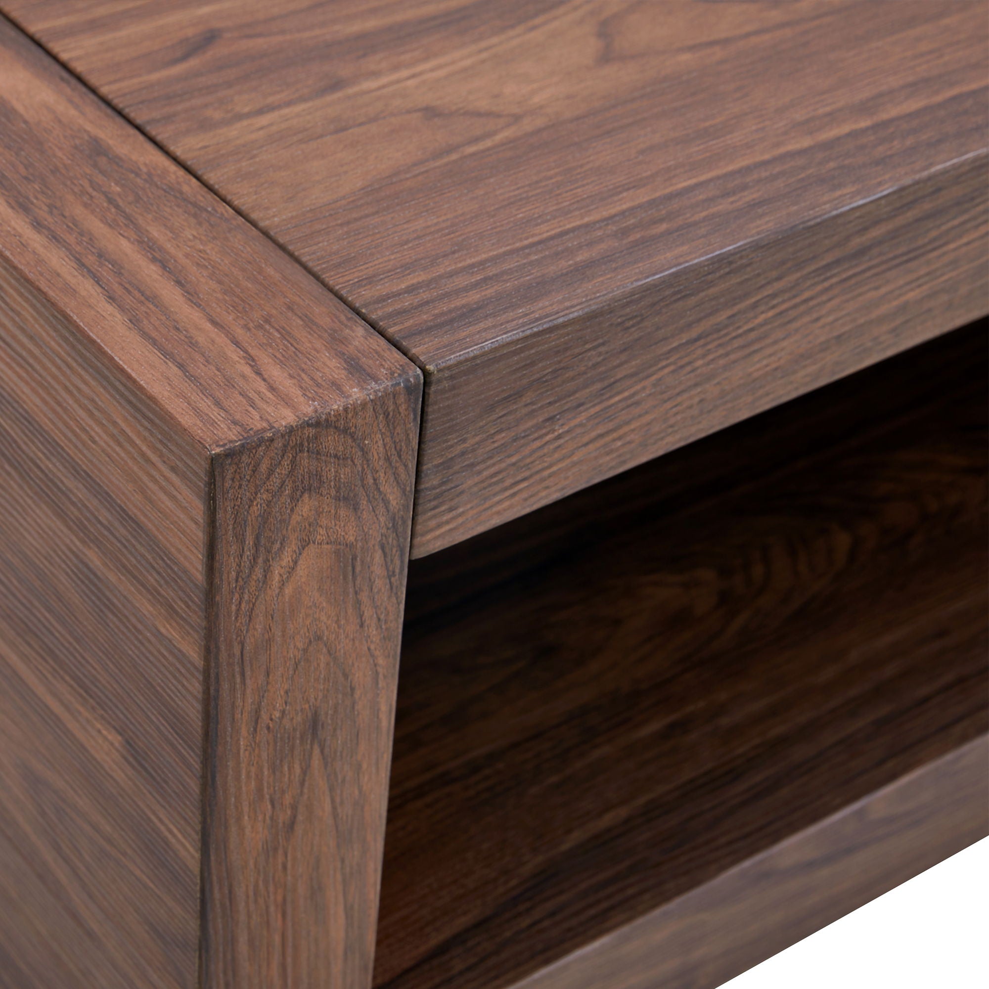 Modern Minimalist Rectangular Coffee Table