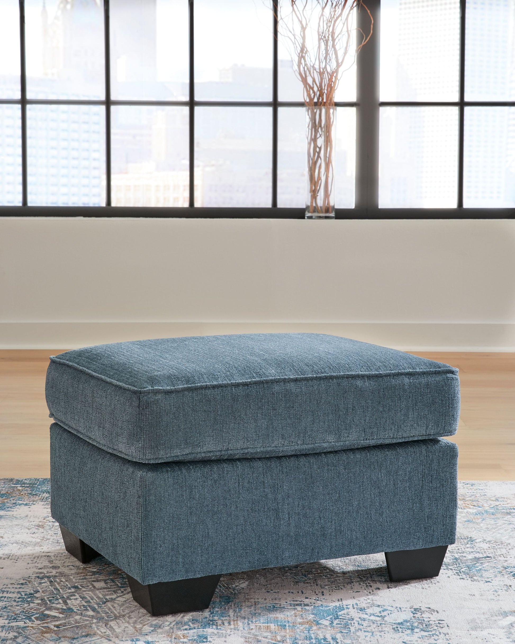 Signature Design by Ashley® Cashton - Ottoman | Meri Furniture