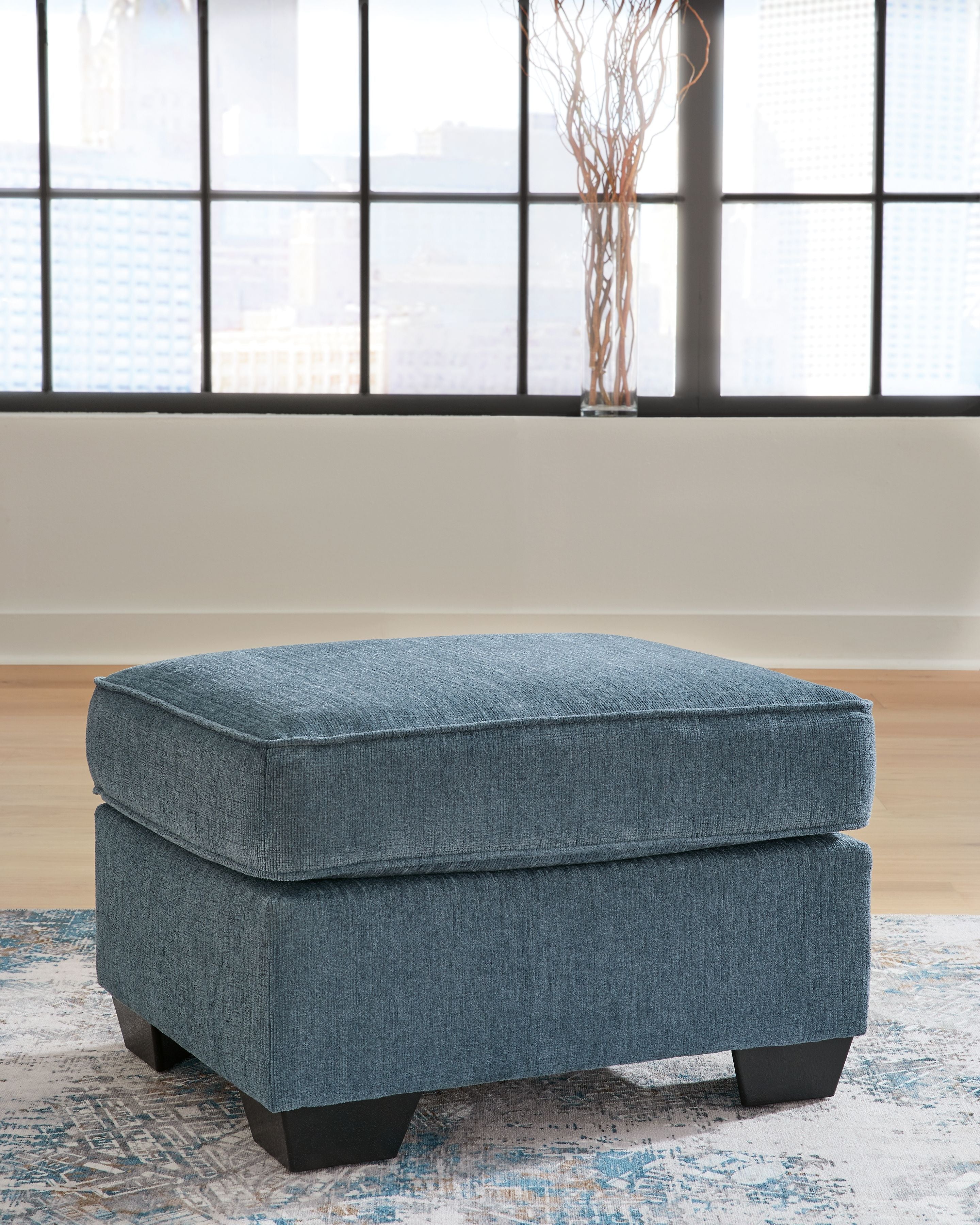 Signature Design by Ashley® Cashton - Ottoman | Meri Furniture