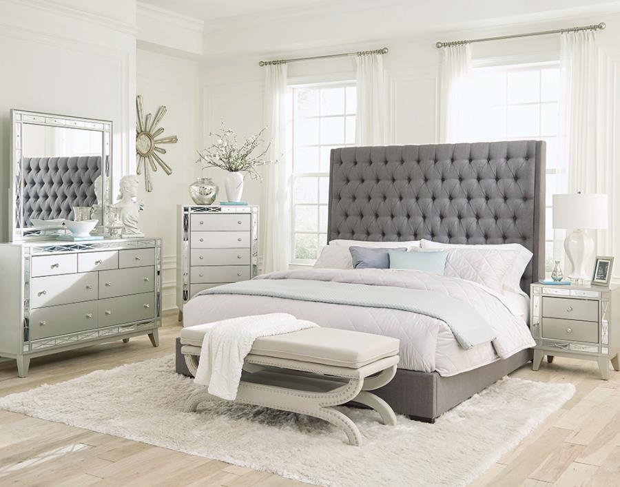 Coaster Fine Furniture Camille - Bedroom Set | Meri Furniture