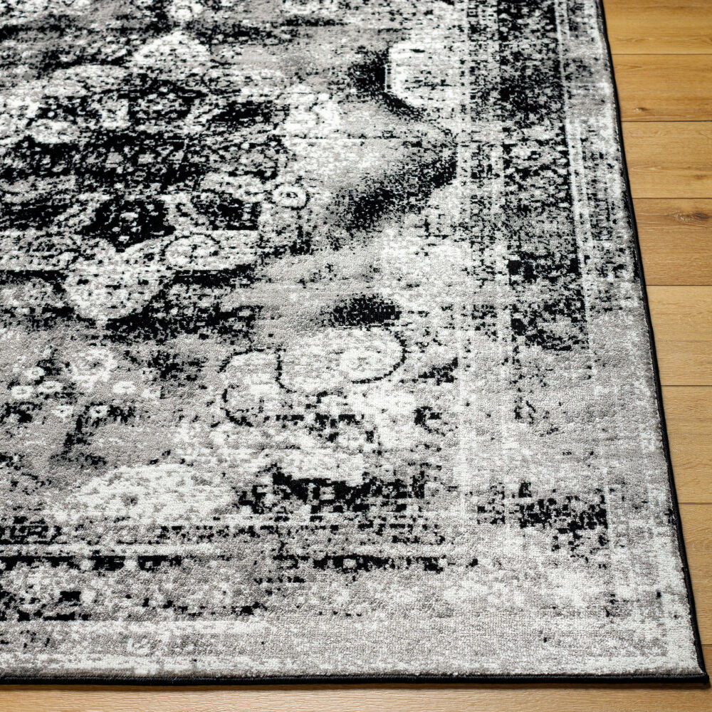Monte Carlo Machine Woven Rug
