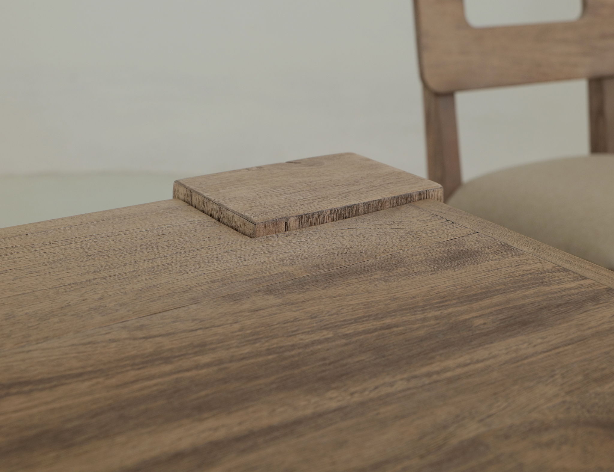 Luma - Table - Sand Brown