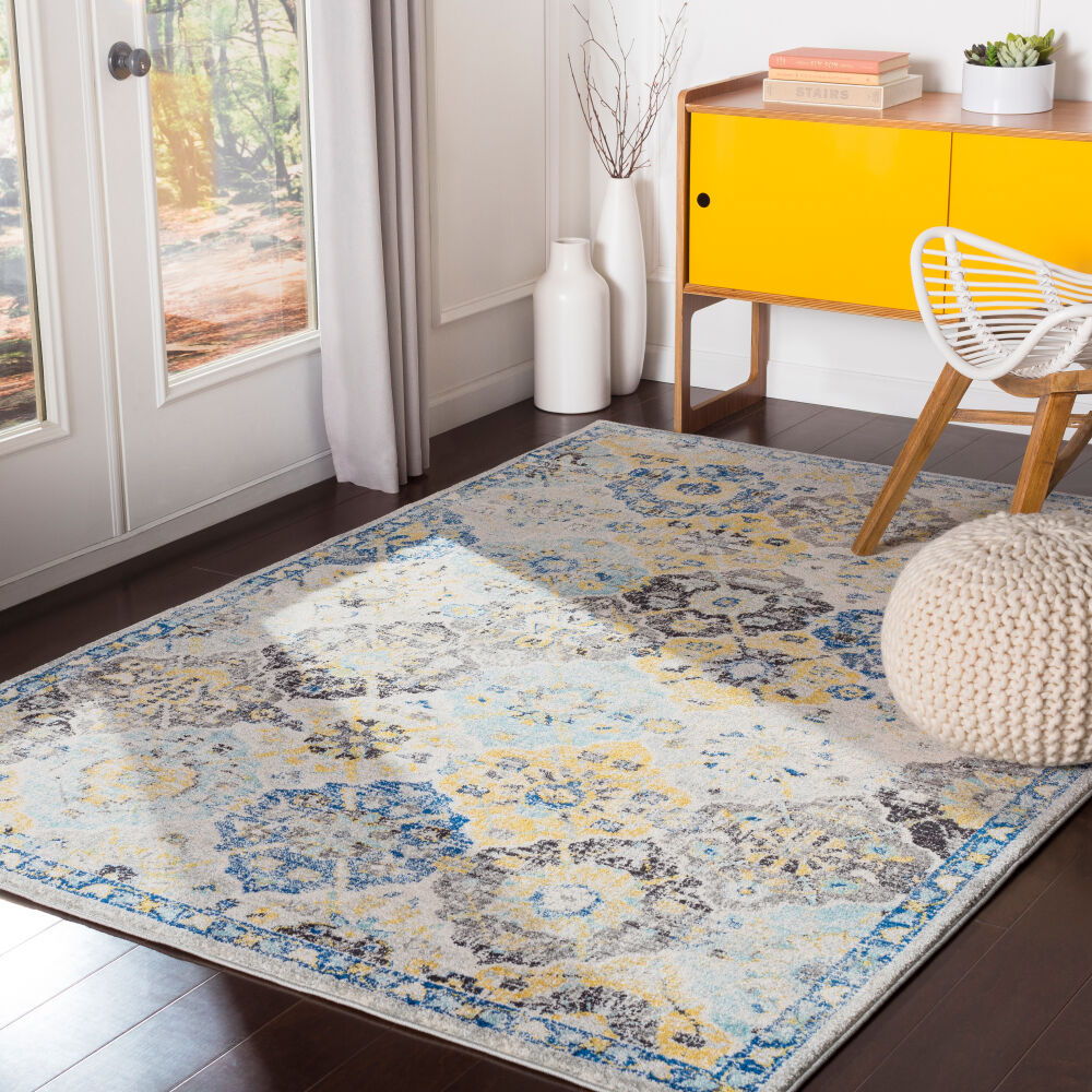 Harput Machine Woven Rug