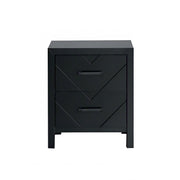 Morris - 2 Drawers Nightstand