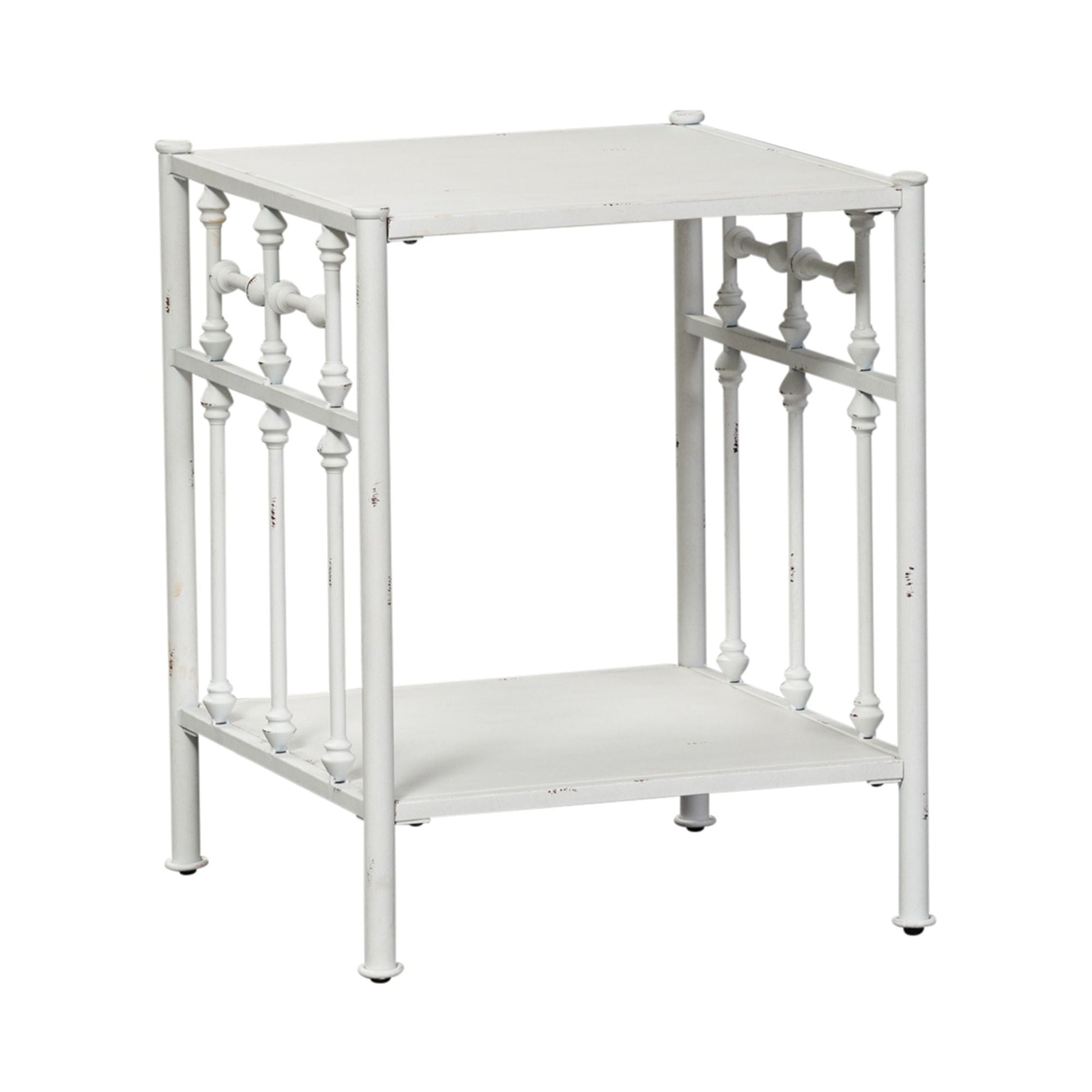 Liberty Furniture Vintage Series - Open Night Stand | Meri Furniture