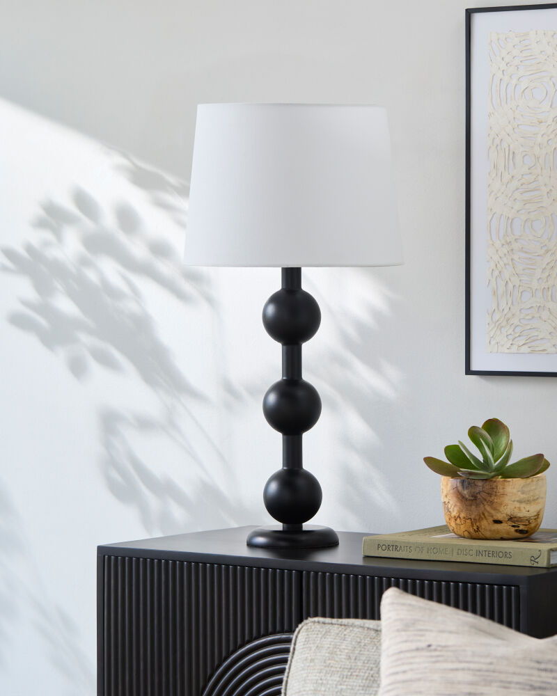 Saline Accent Table Lamp