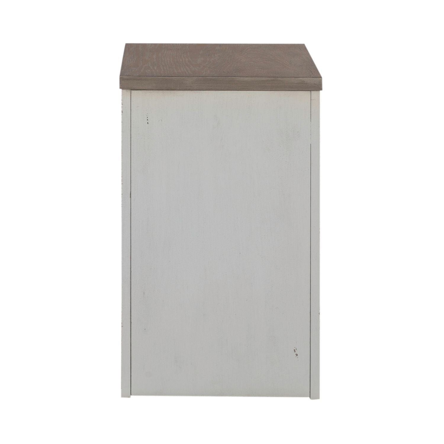 Magnolia Manor - Mobile File - Antique White