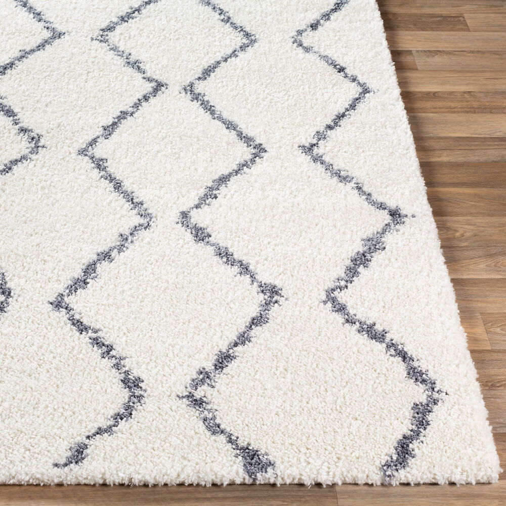 Maroc Shag Machine Woven Rug