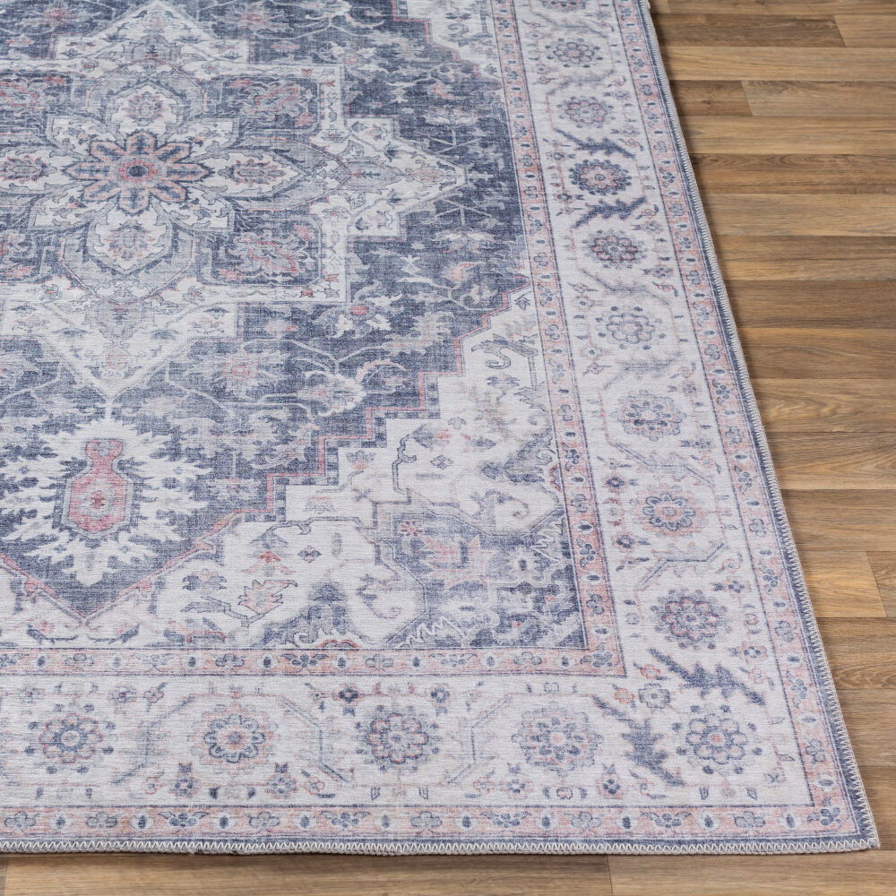 Iris Machine Woven Rug