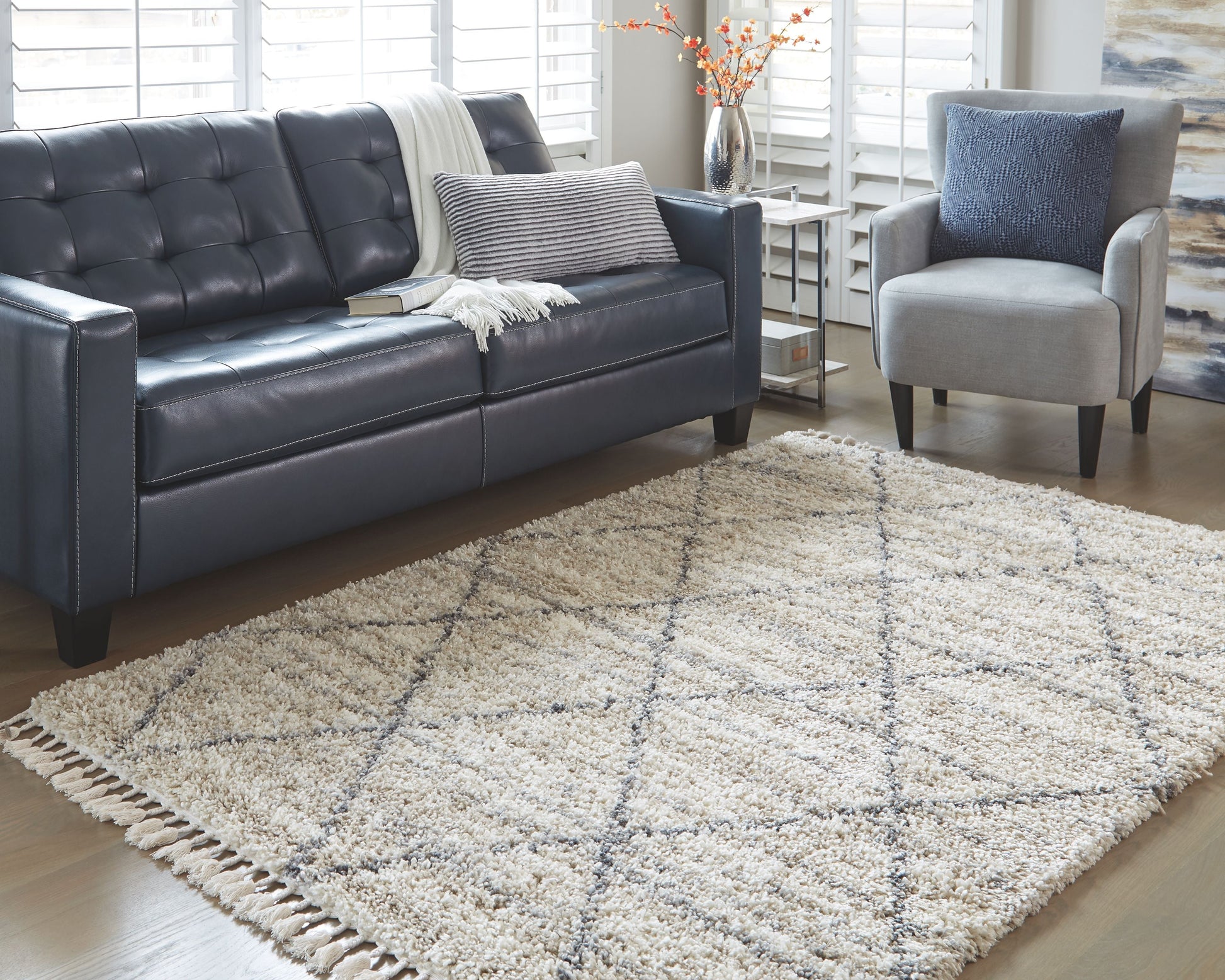 Ashley Furniture Abdalah - Rug | Meri Furniture