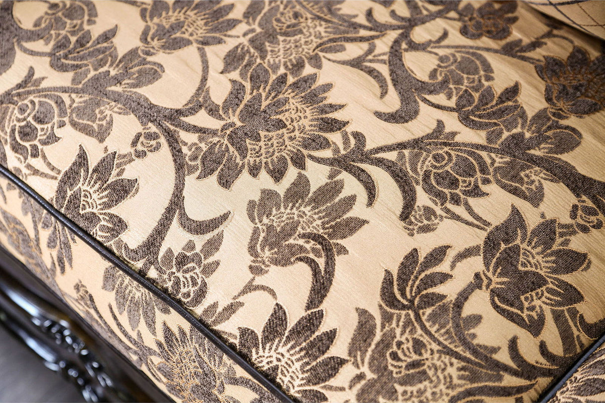Furniture of America Quirino - Sofa | Meri Furniture