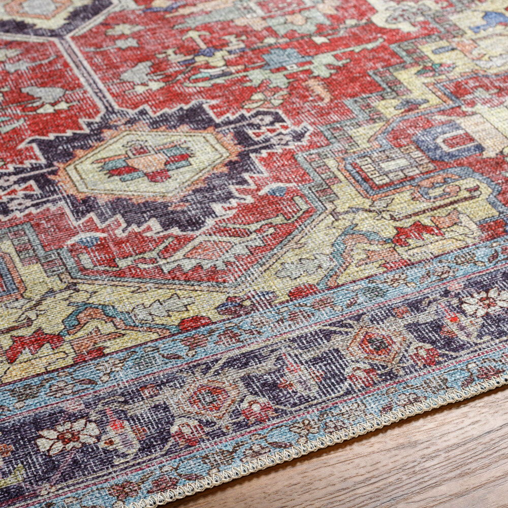 Amelie Machine Woven Rug