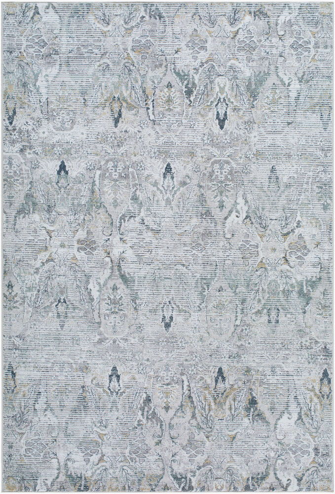Lorenz Machine Woven Rug