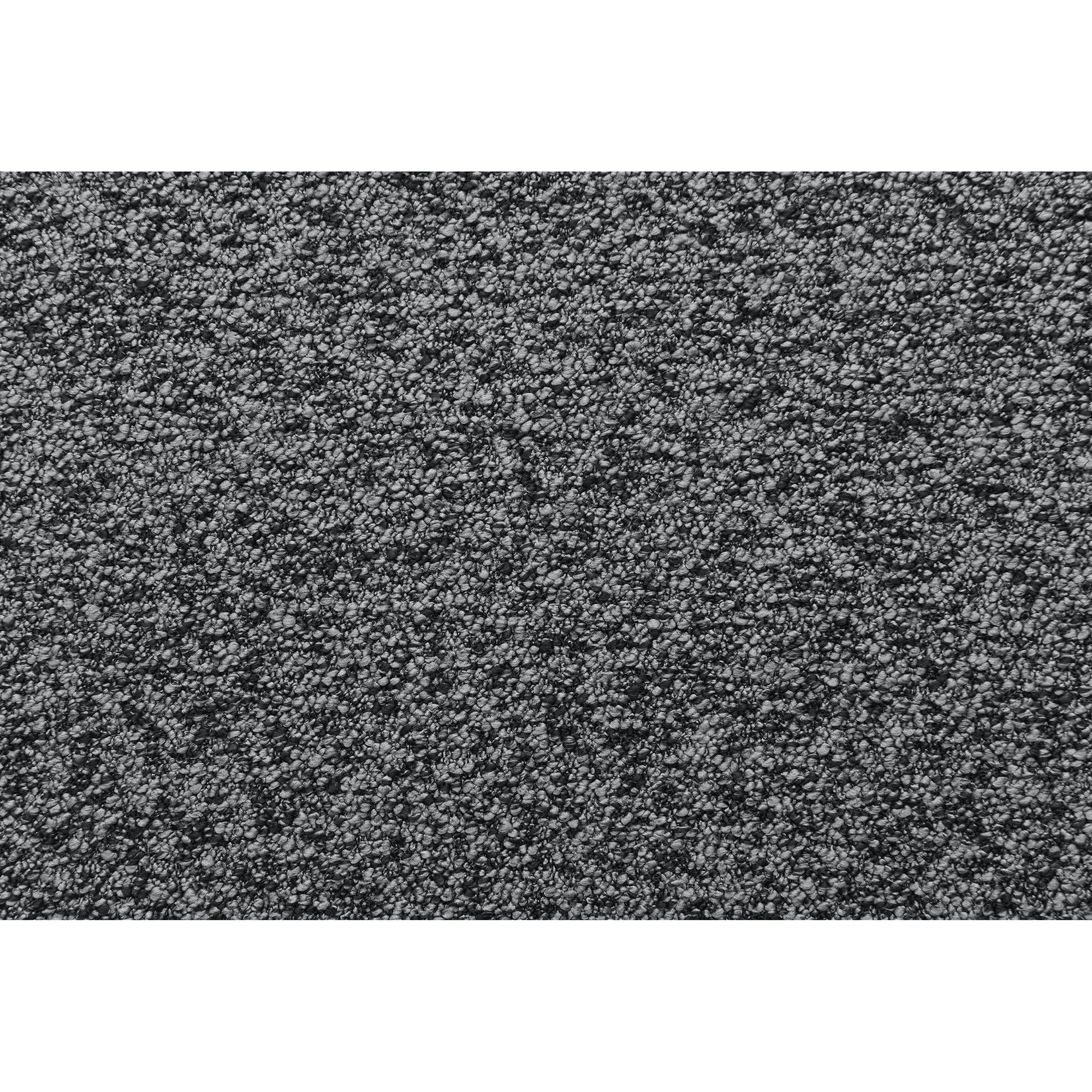 Dining Table Set With 4 Chairs, 5 Piece Set - Gray