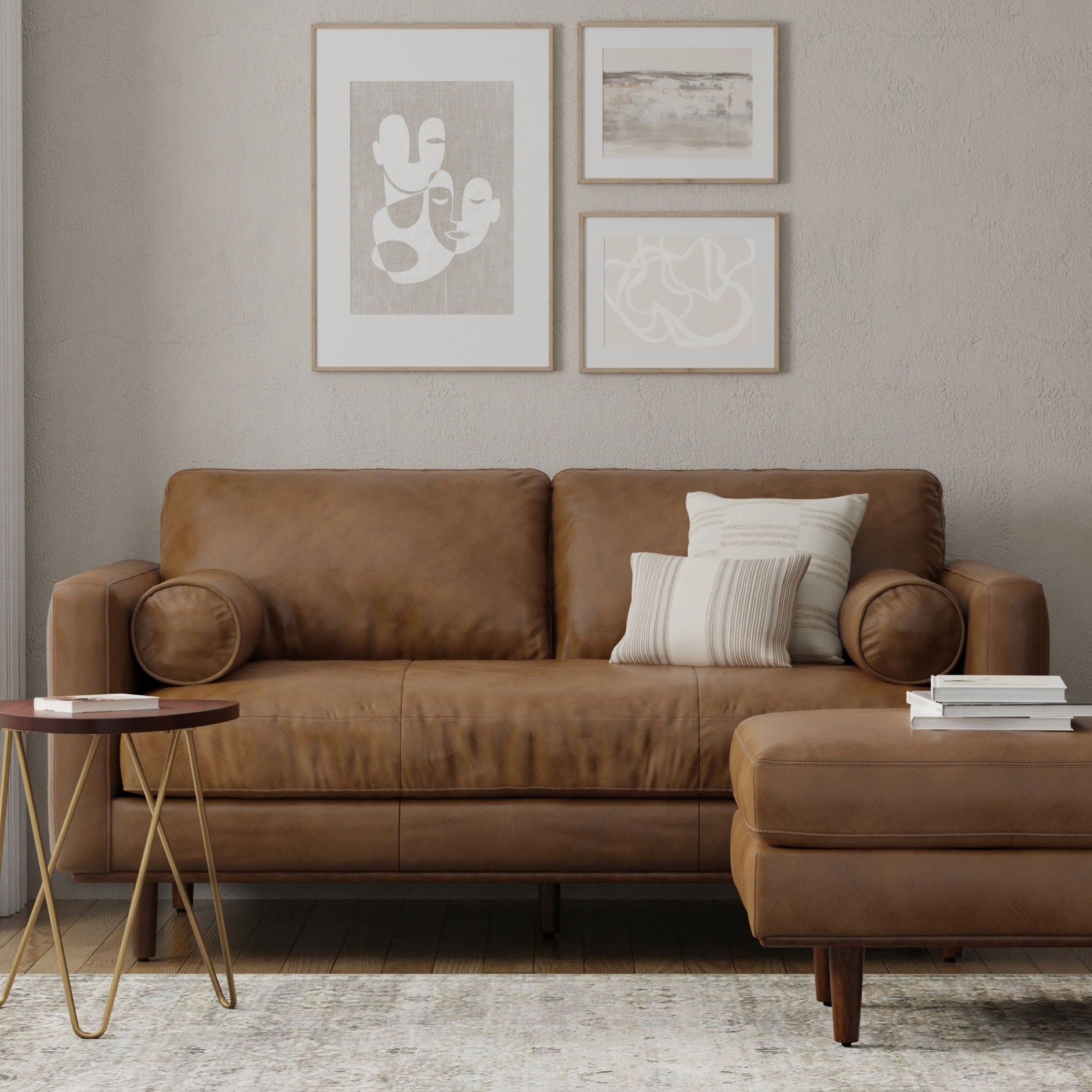 Morrison - Upholstered Sofa