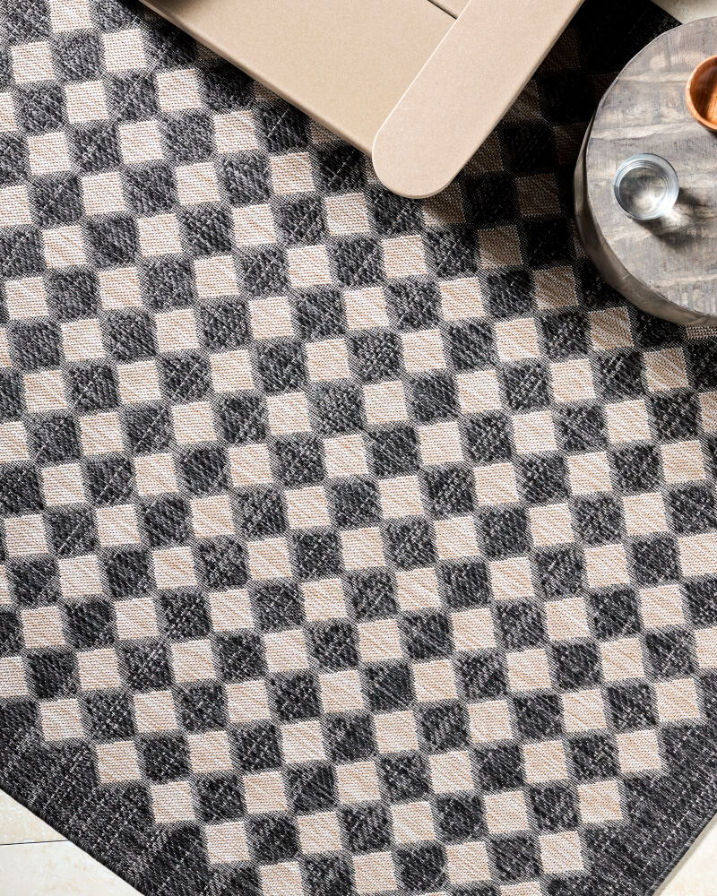 Mulberry Machine Woven Rug