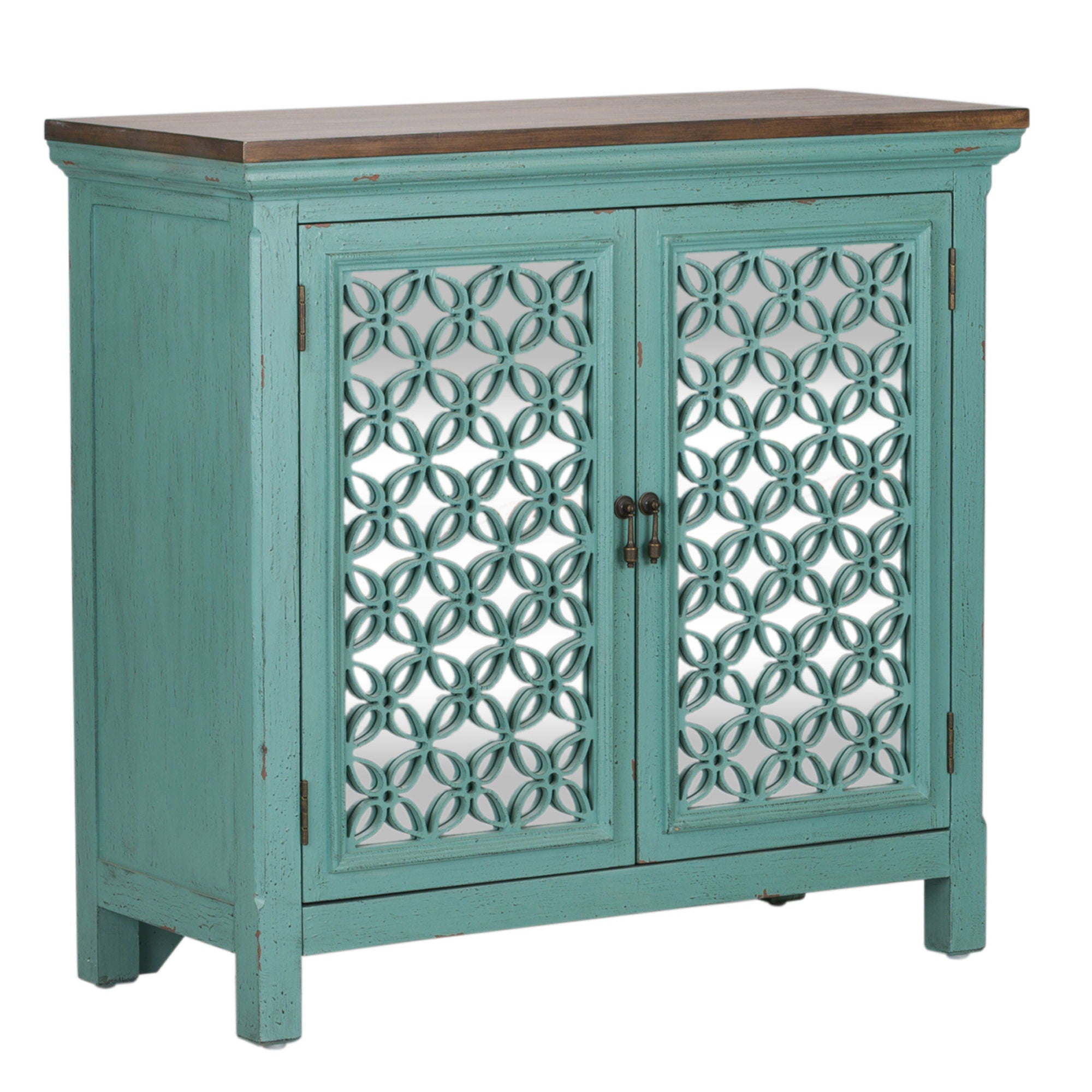 Liberty Furniture Kensington - Accent Cabinet | Meri Furniture