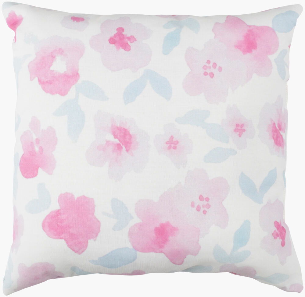 Flowers Pillow