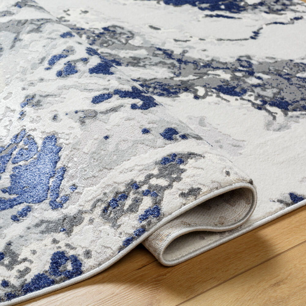 Sunrise Machine Woven Rug