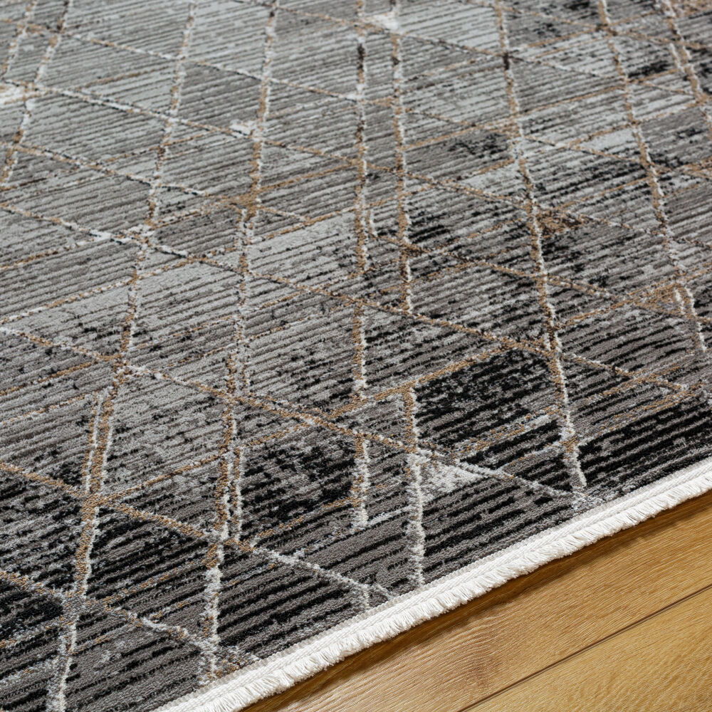Obsession Machine Woven Rug