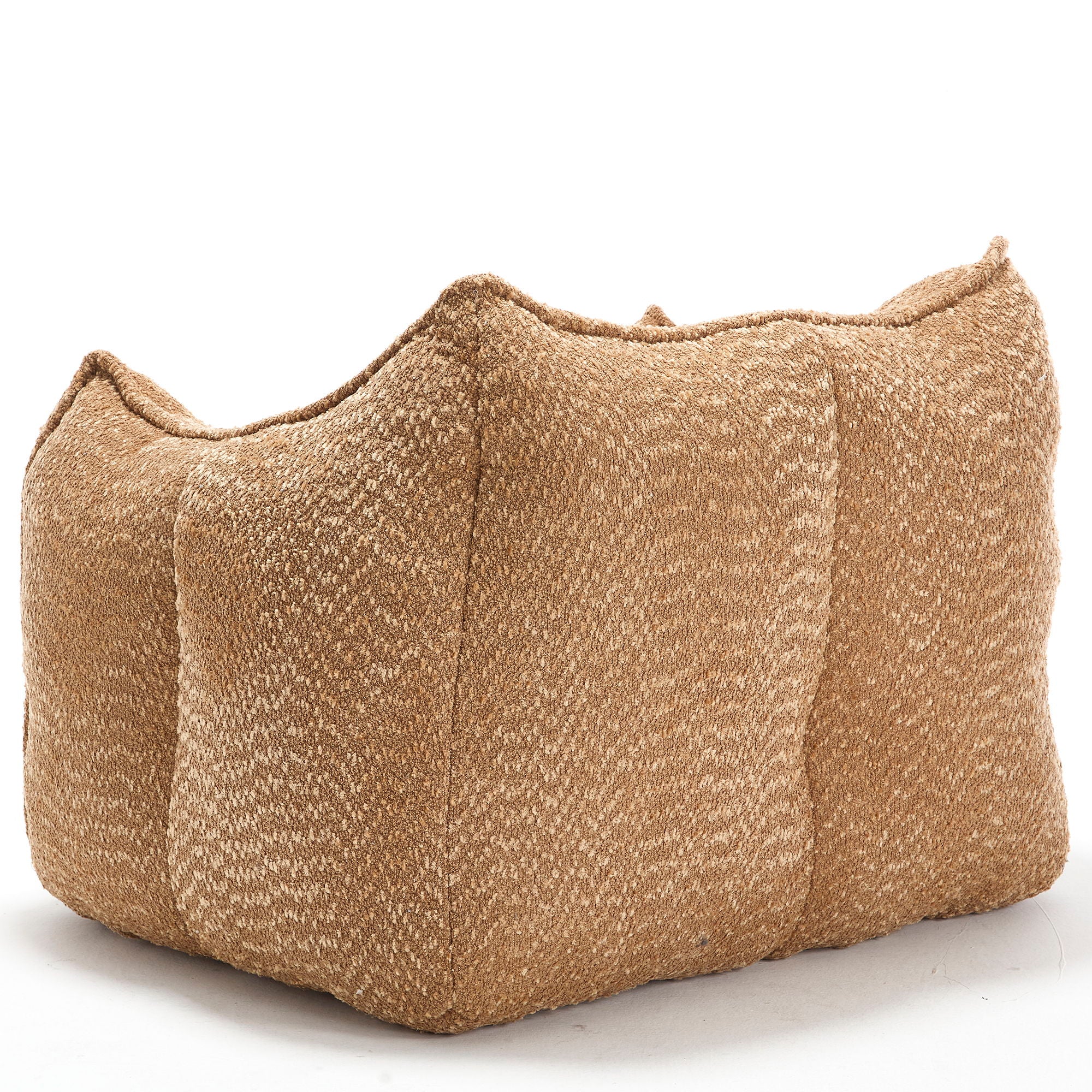 Comfortable Chenille Sofa Chairs With Highly Resilient Foam For Living Rooms And Bedrooms