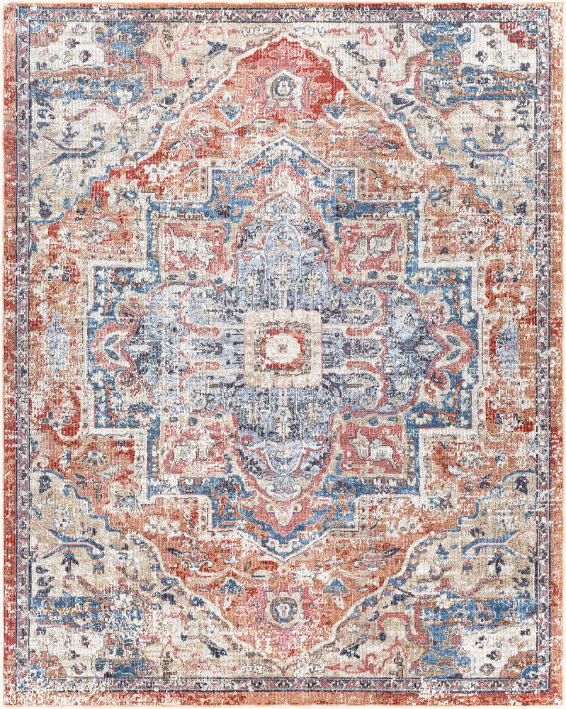 Daytona Beach Machine Woven Rug