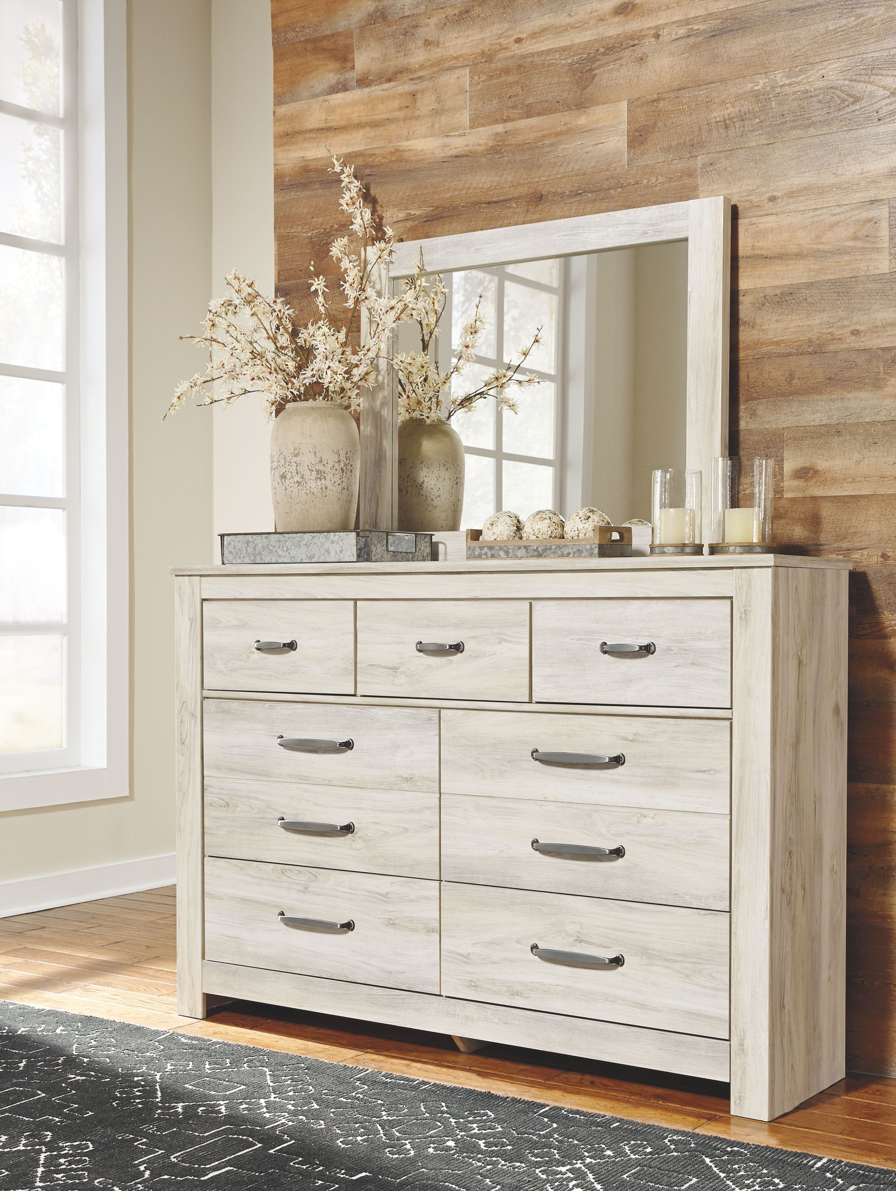 Ashley Furniture Bellaby - Dresser | Meri Furniture
