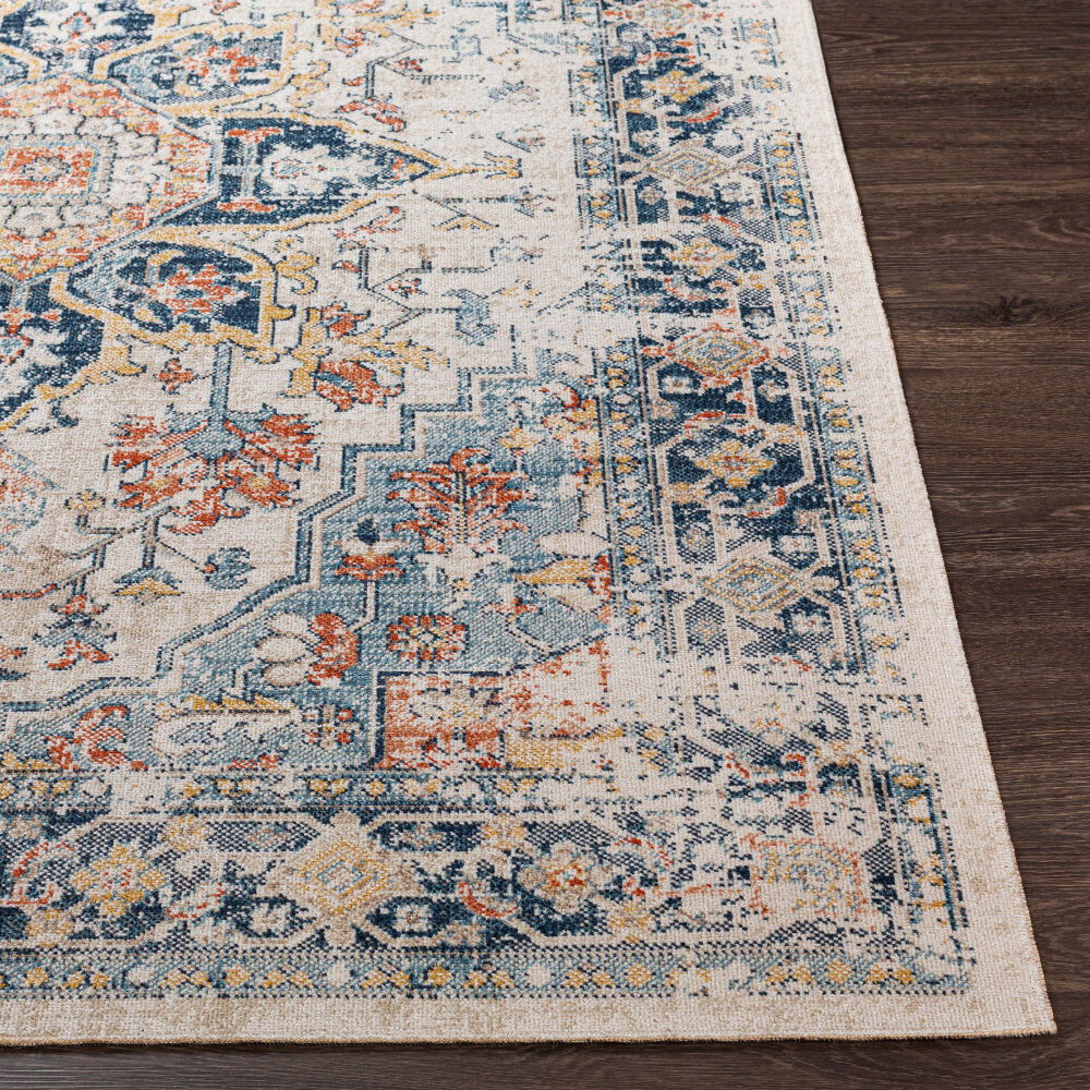 Huntington Beach Machine Woven Rug