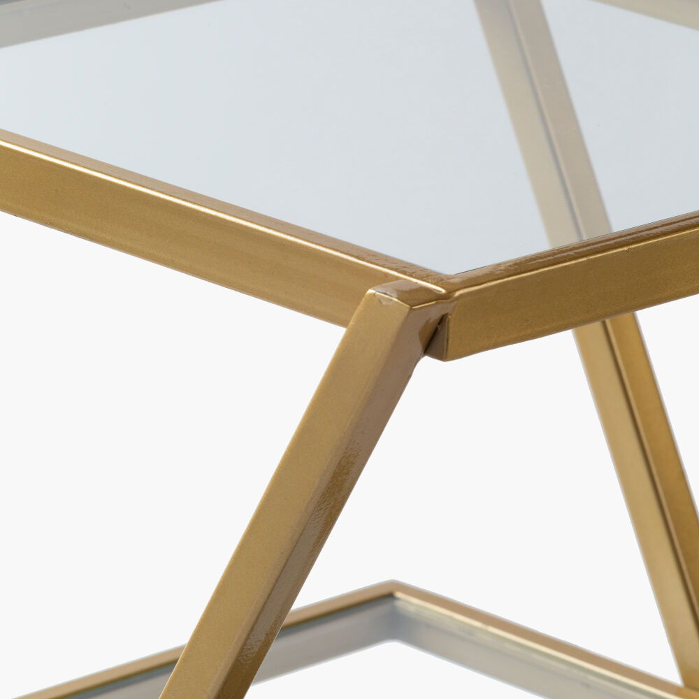 Aliya End Table