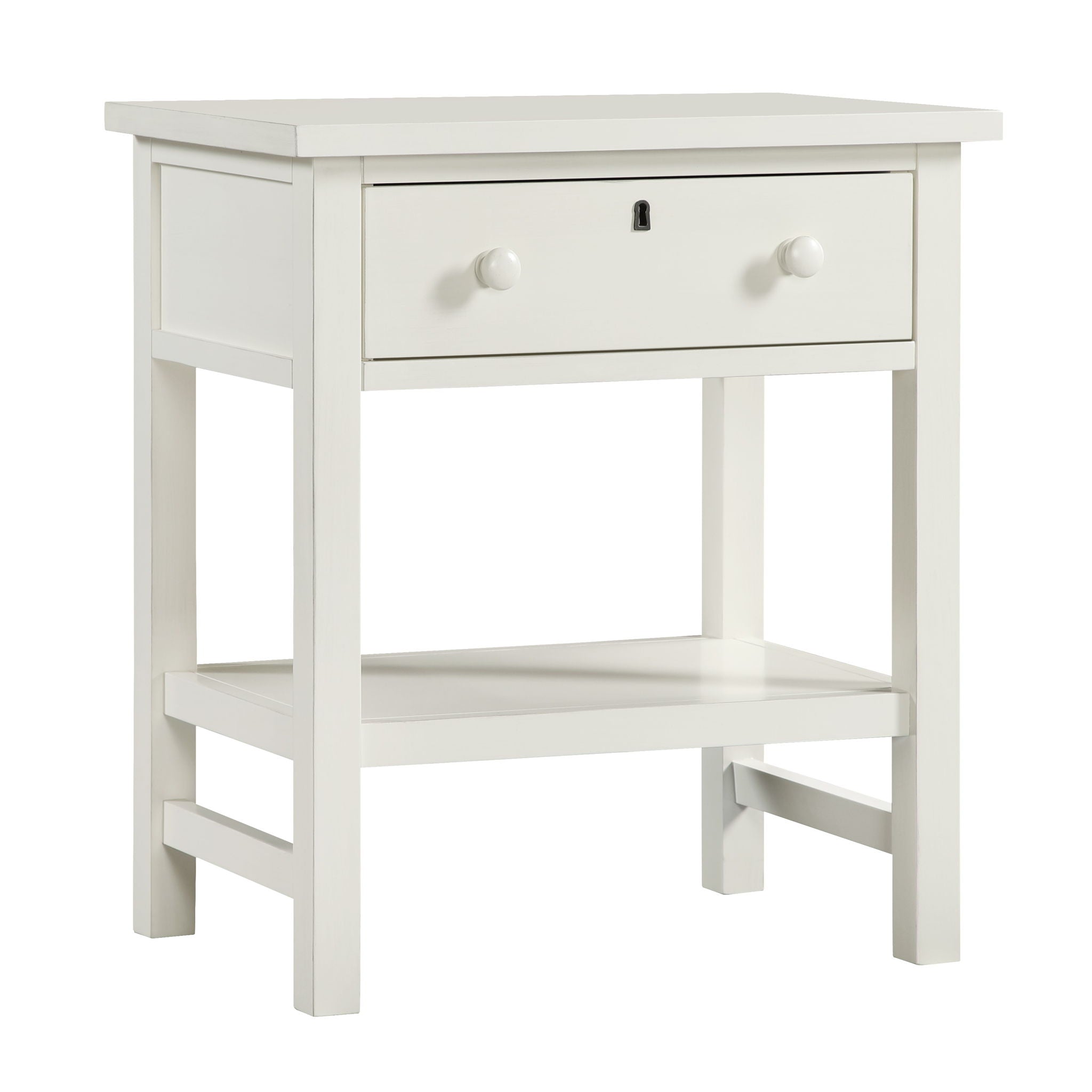 Finley - 1 Drawer Storage Nightstand