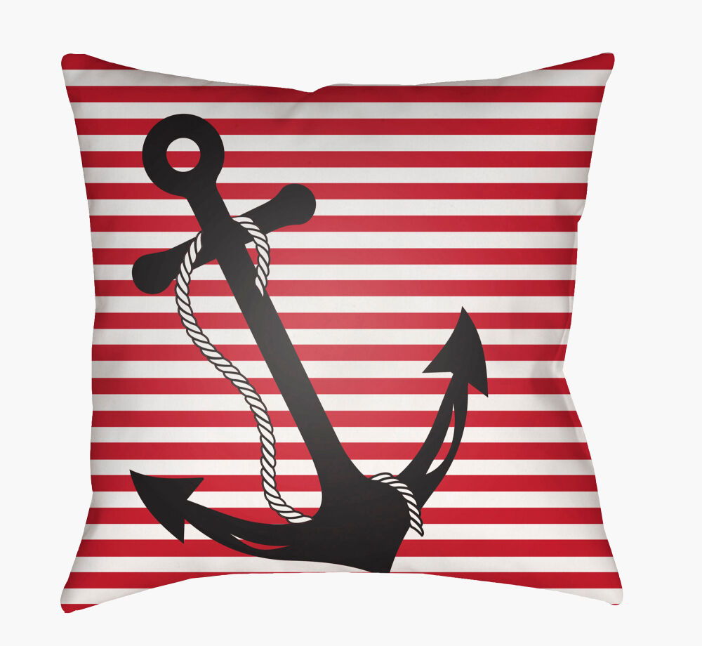 Anchor Pillow