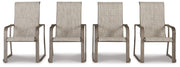 Signature Design by Ashley® Beach Front - Sling Arm Chair | Meri Furniture