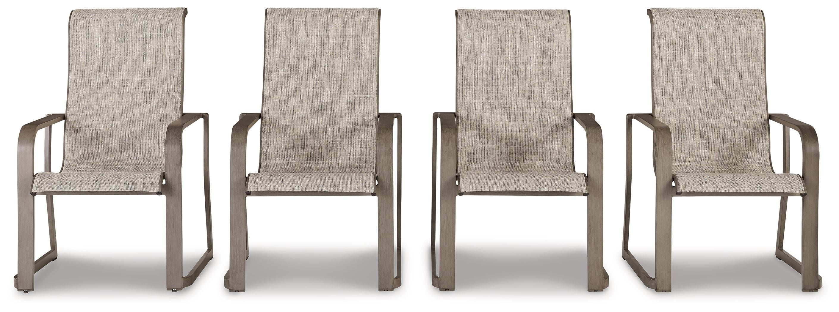 Signature Design by Ashley® Beach Front - Sling Arm Chair | Meri Furniture