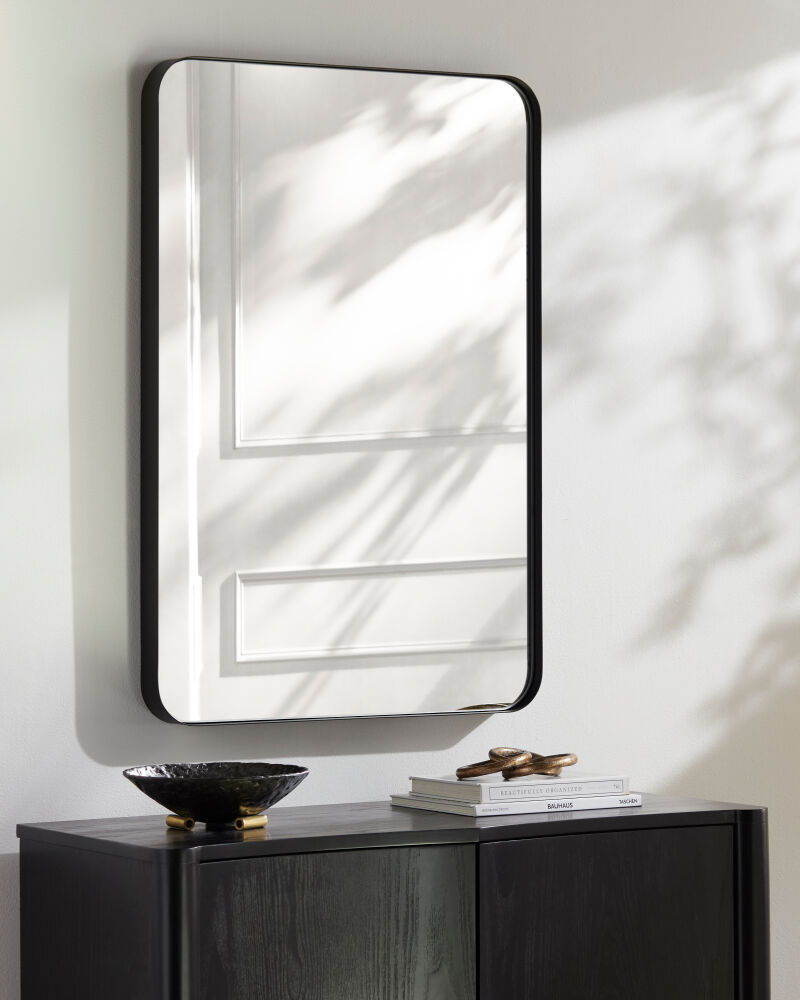 Carbondale Accent Mirror